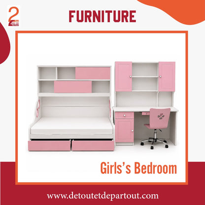 Girl Bedroom