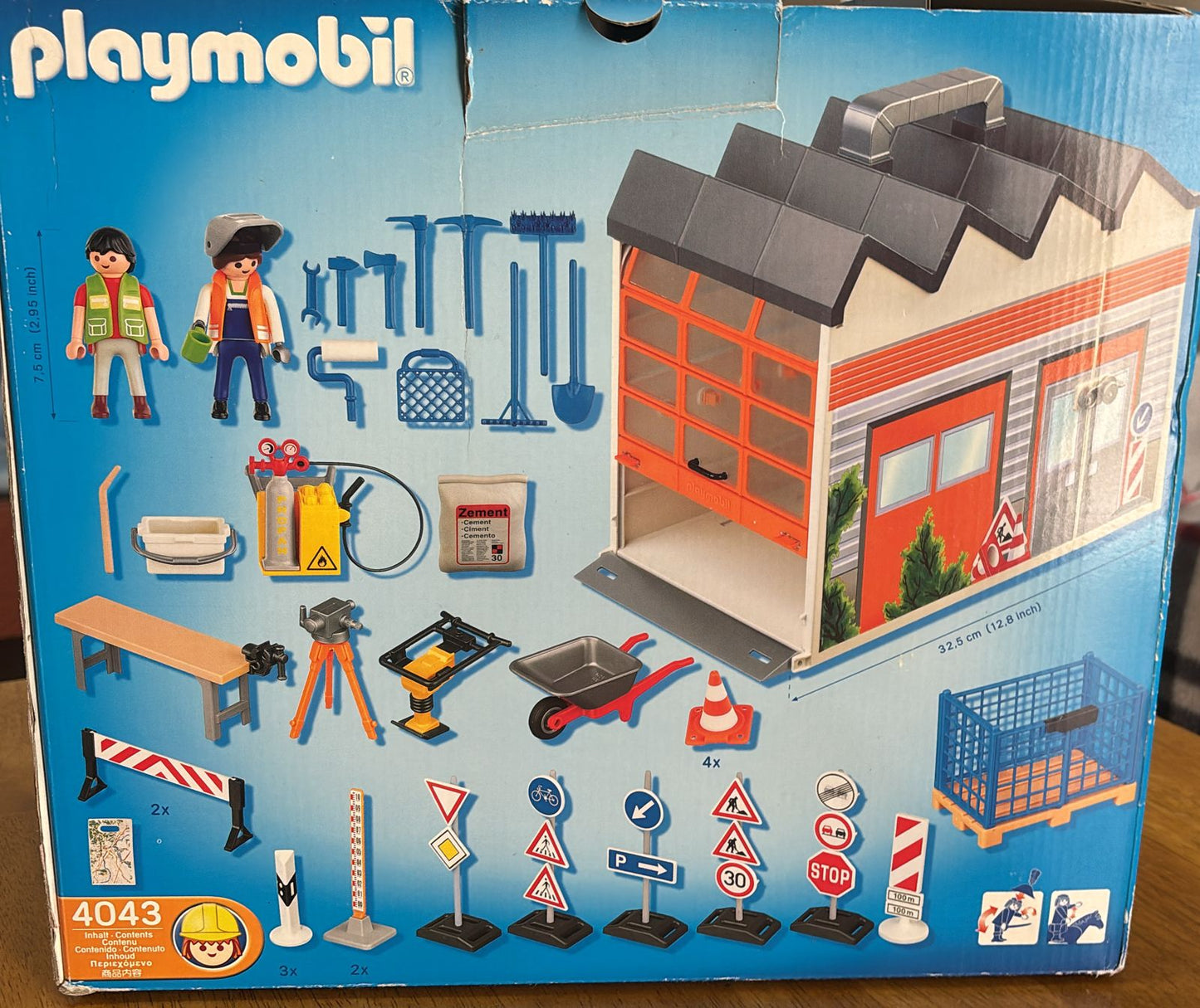 Playmobil
