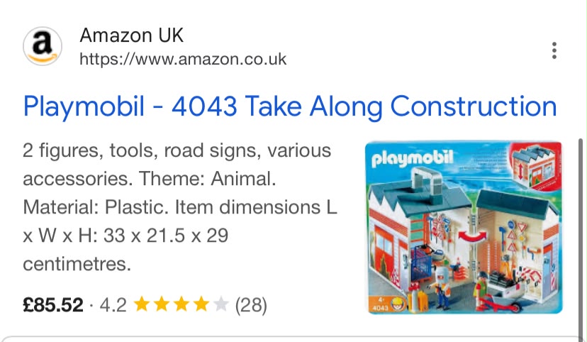 Playmobil