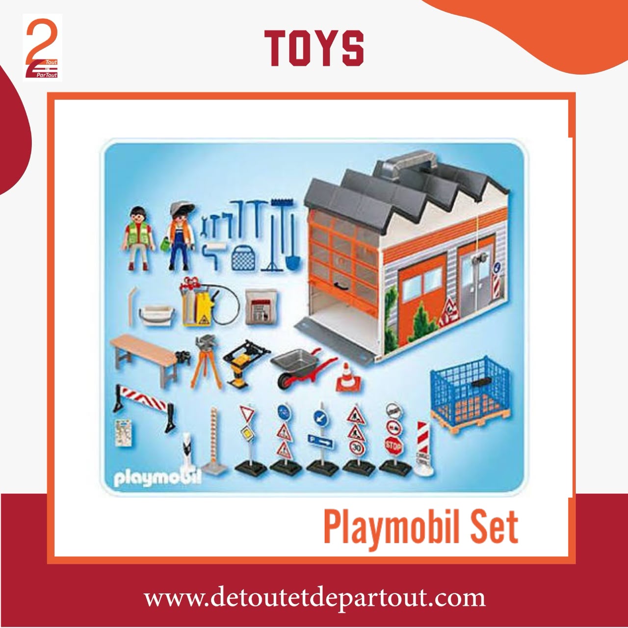 Playmobil