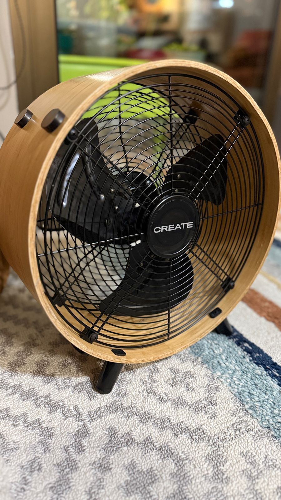 Fan - New