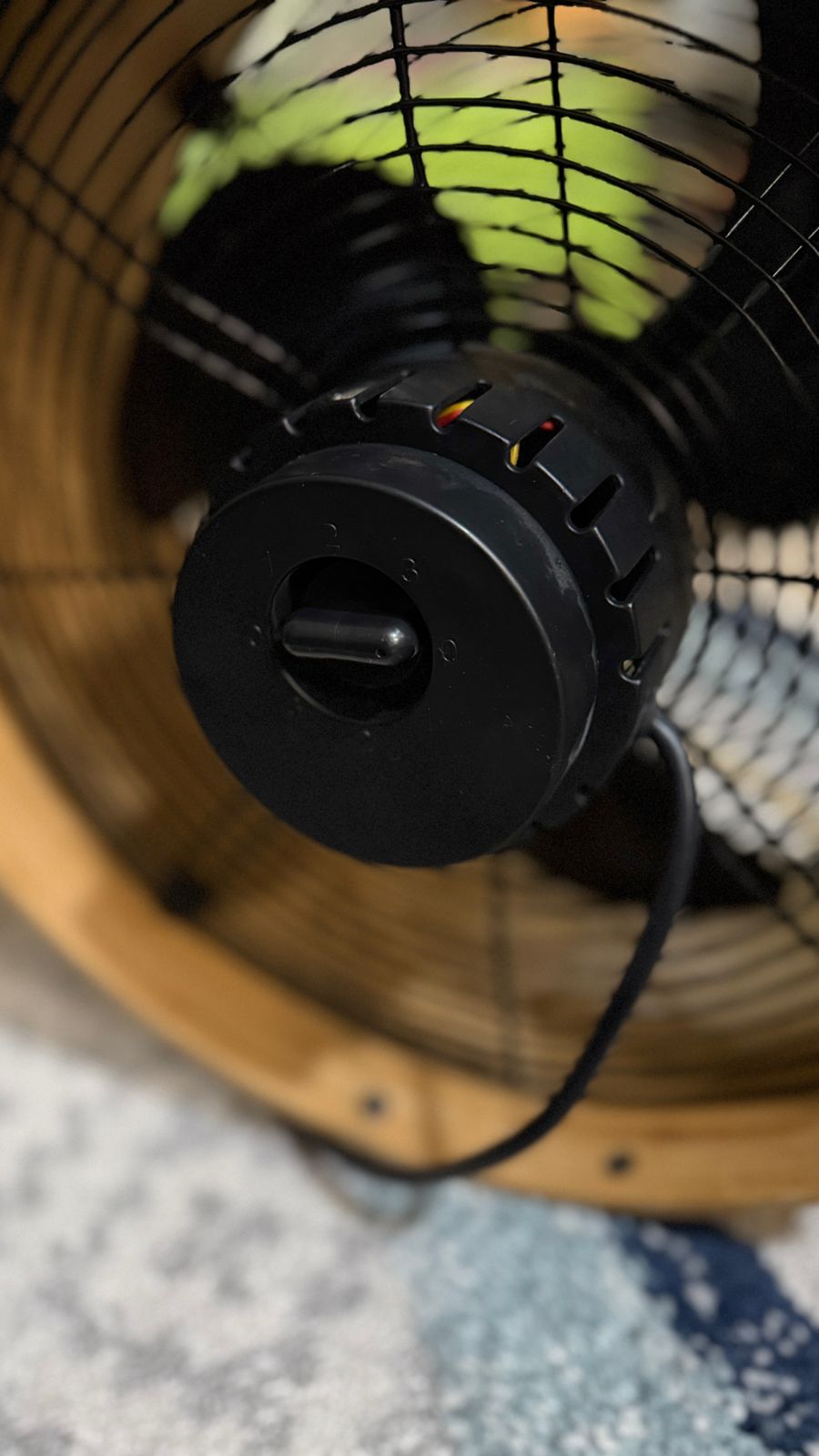 Fan - New