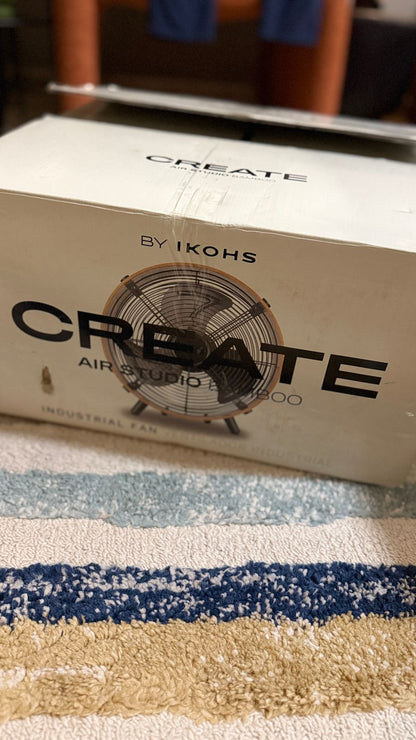 Fan - New