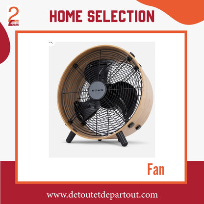 Fan - New