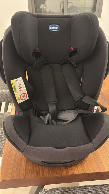 Car Seat - All Stages