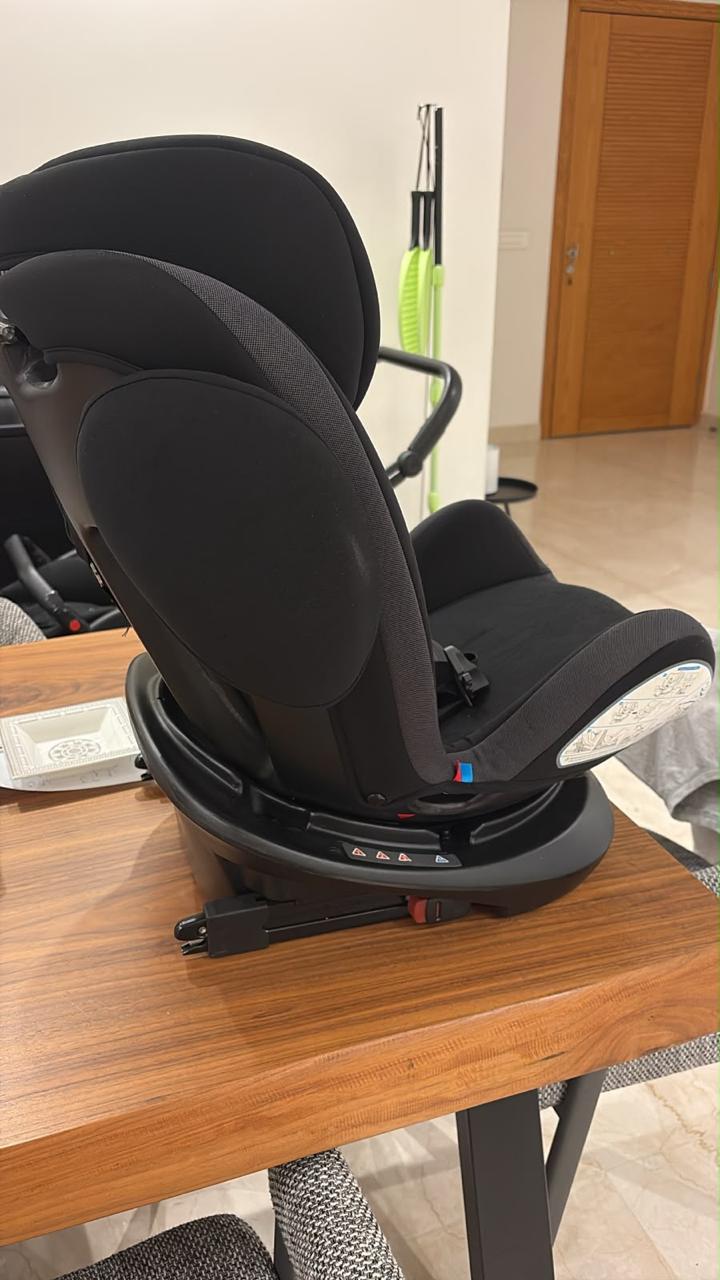 Car Seat - All Stages
