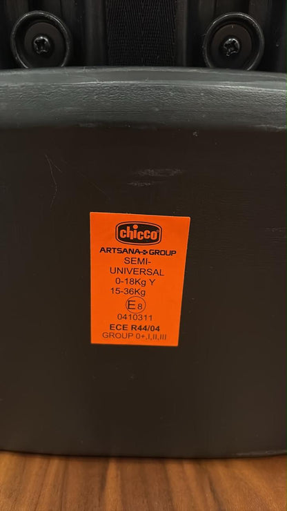Car Seat - All Stages