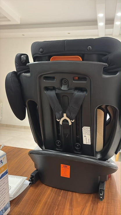Car Seat - All Stages