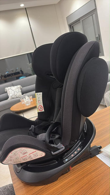 Car Seat - All Stages