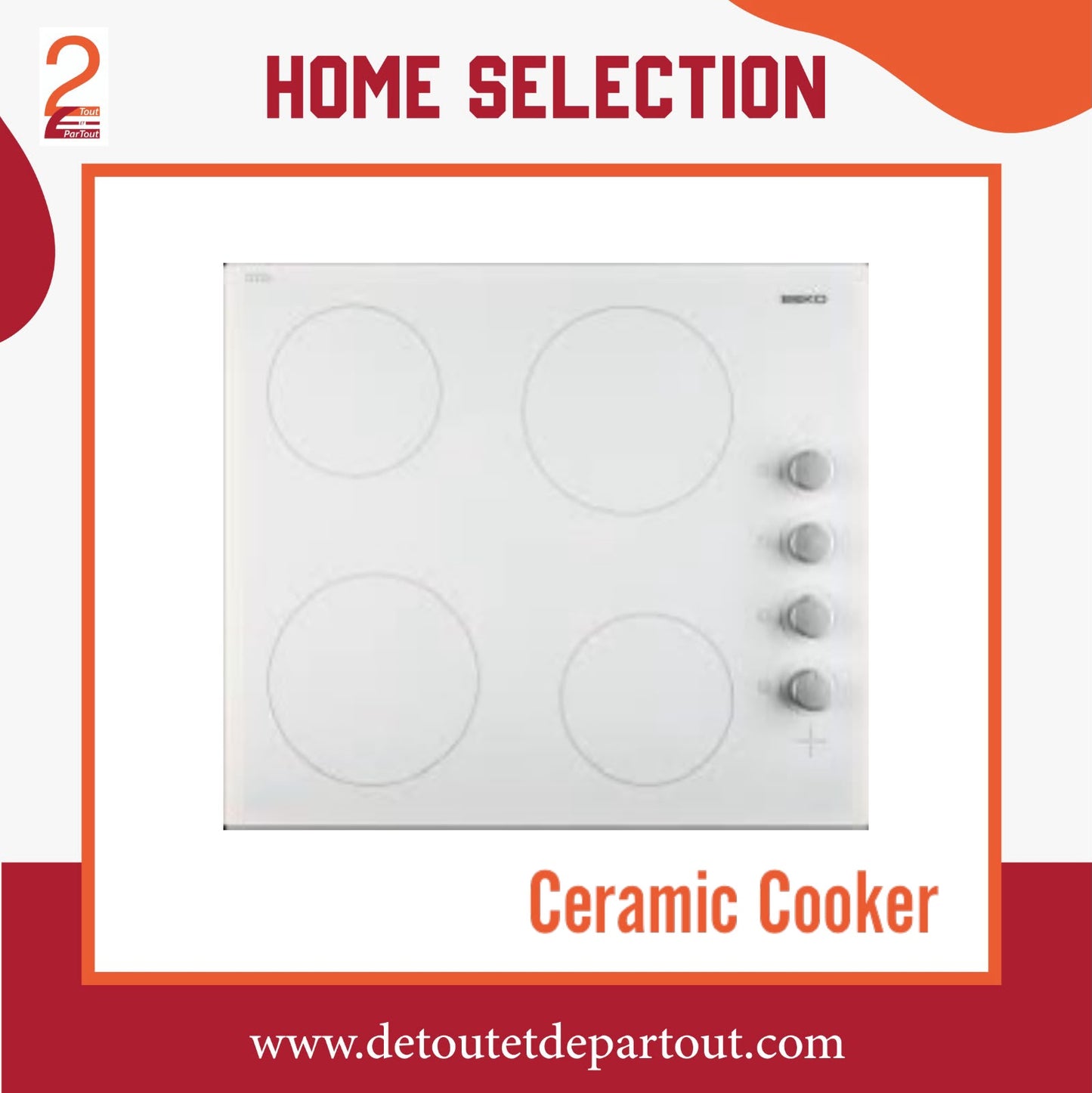 Ceramic Cooker