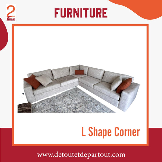 L Shape Corner