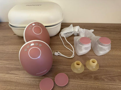 Wearable Double Pump - Momcozy