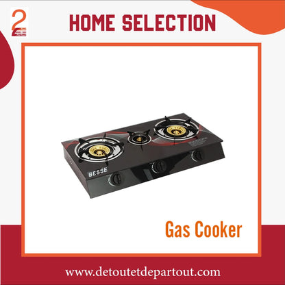 Gas Cooker