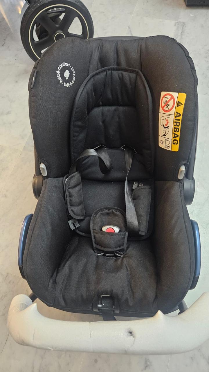 Infant Car Seat