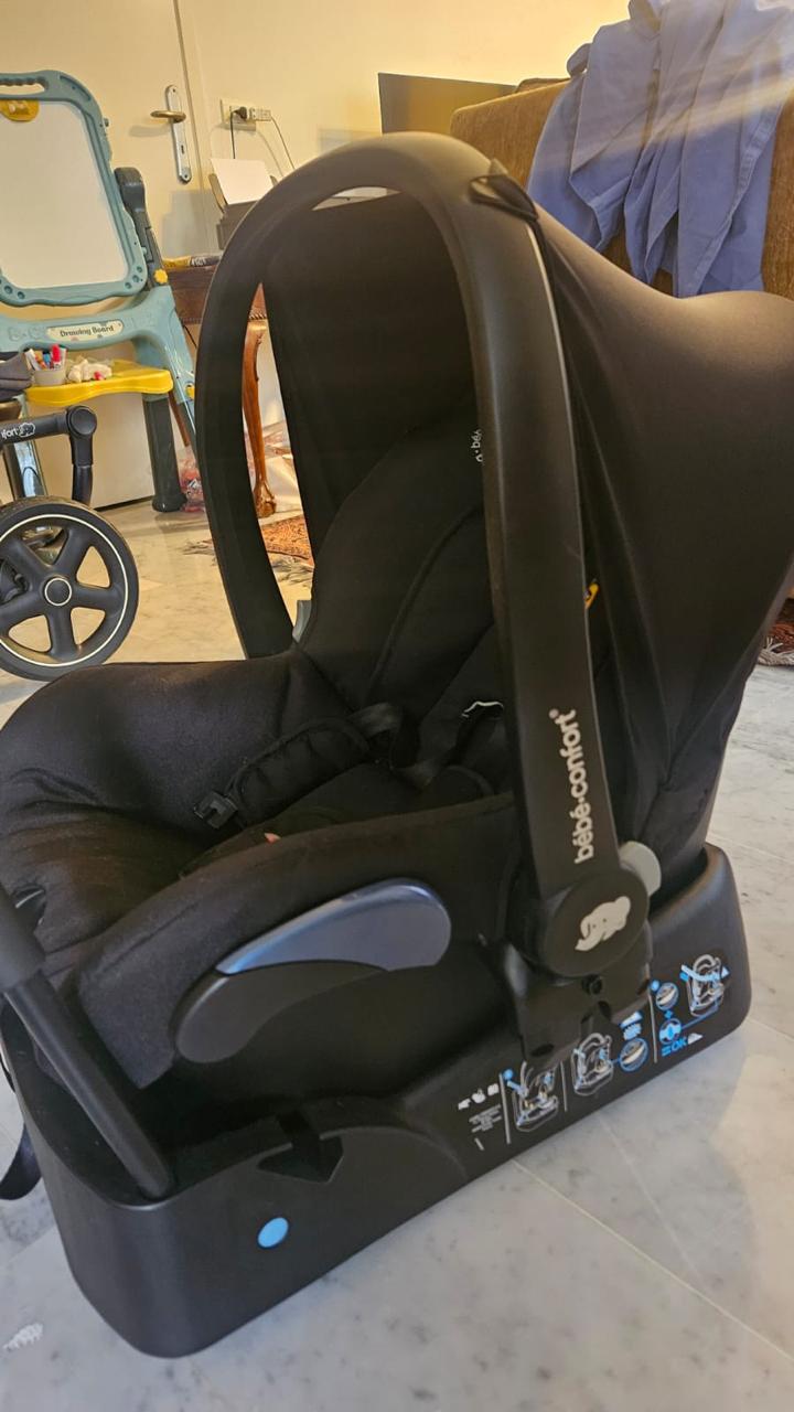 Infant Car Seat