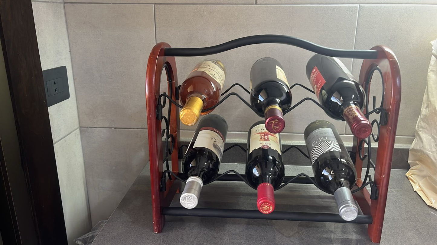 Bottles Stand