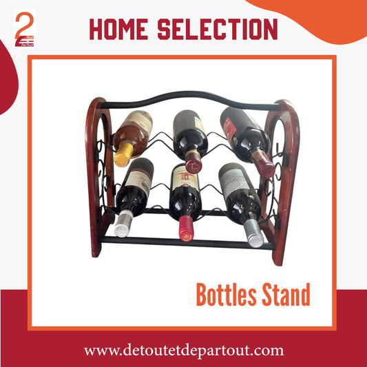 Bottles Stand
