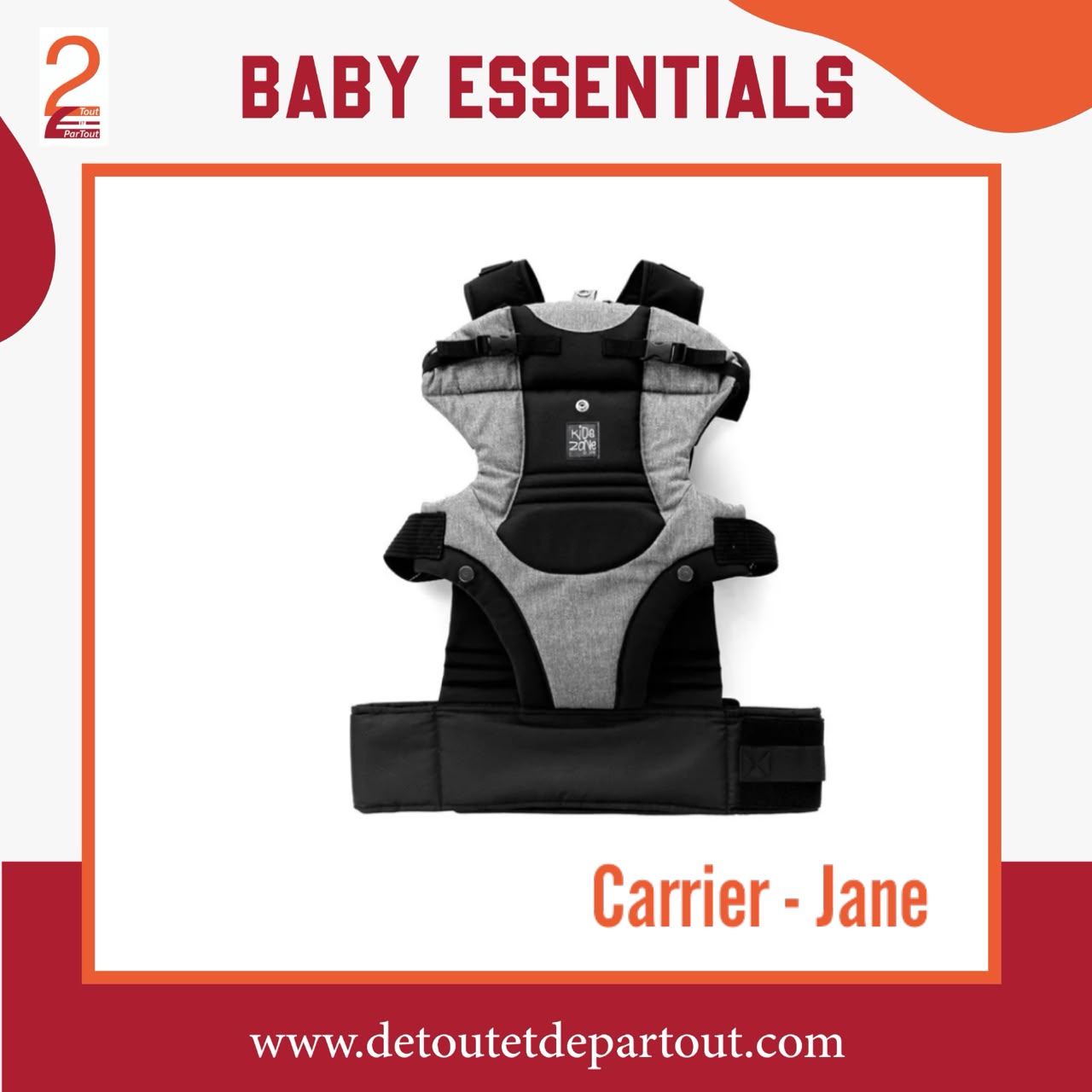 Carrier - Jane