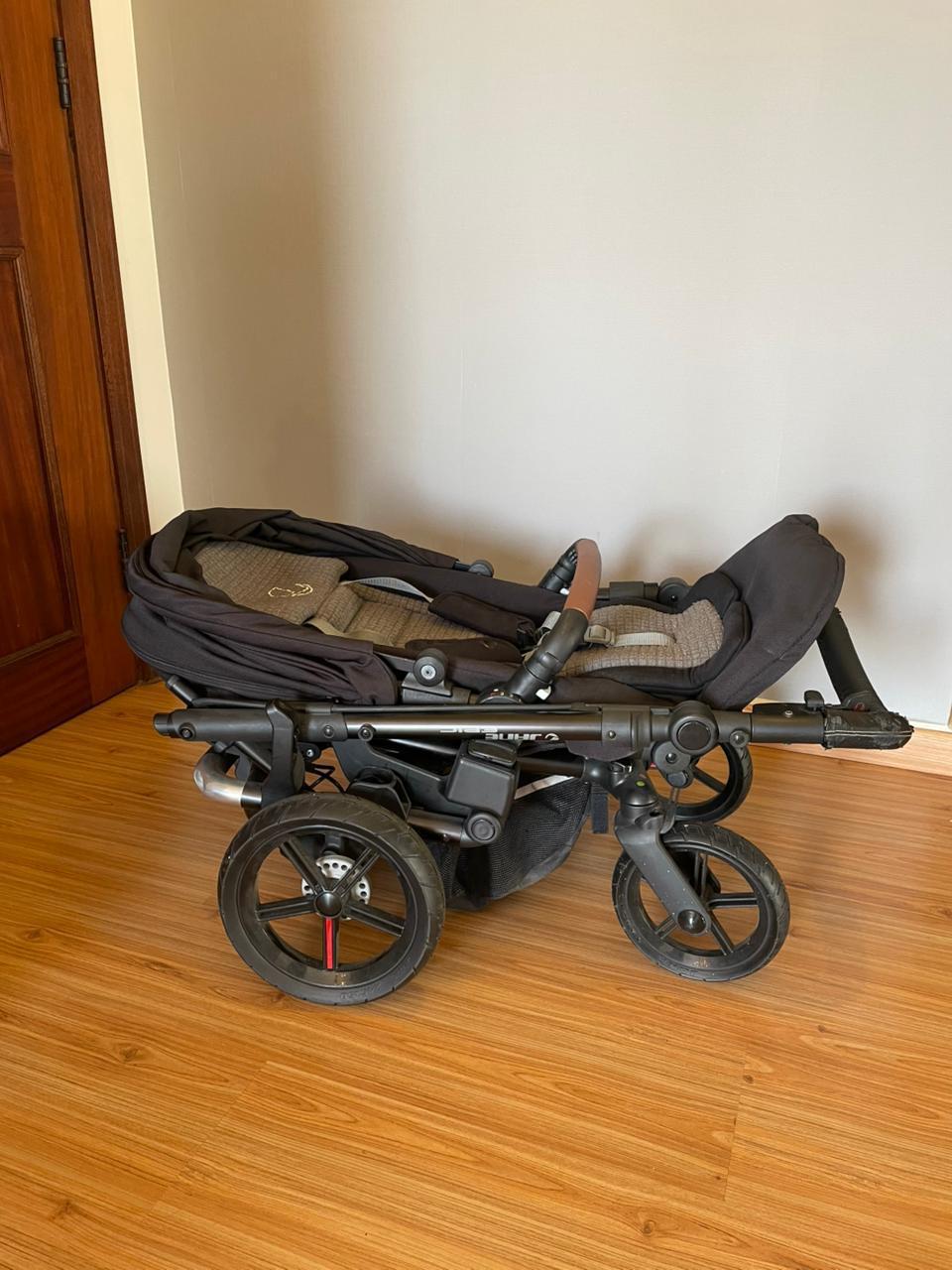 Stroller Set - Jane