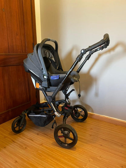 Stroller Set - Jane