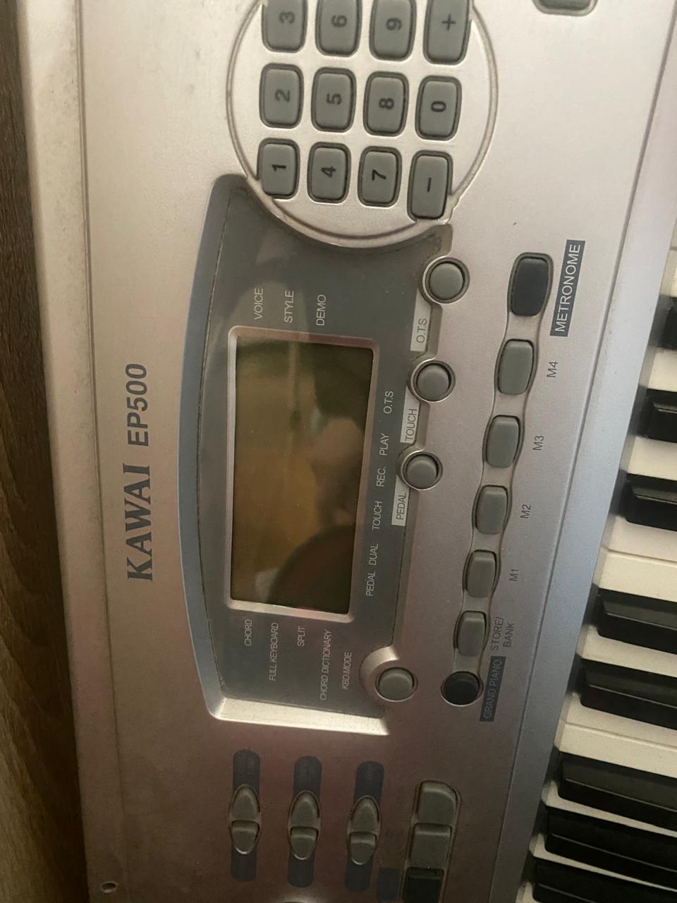 Keyboard