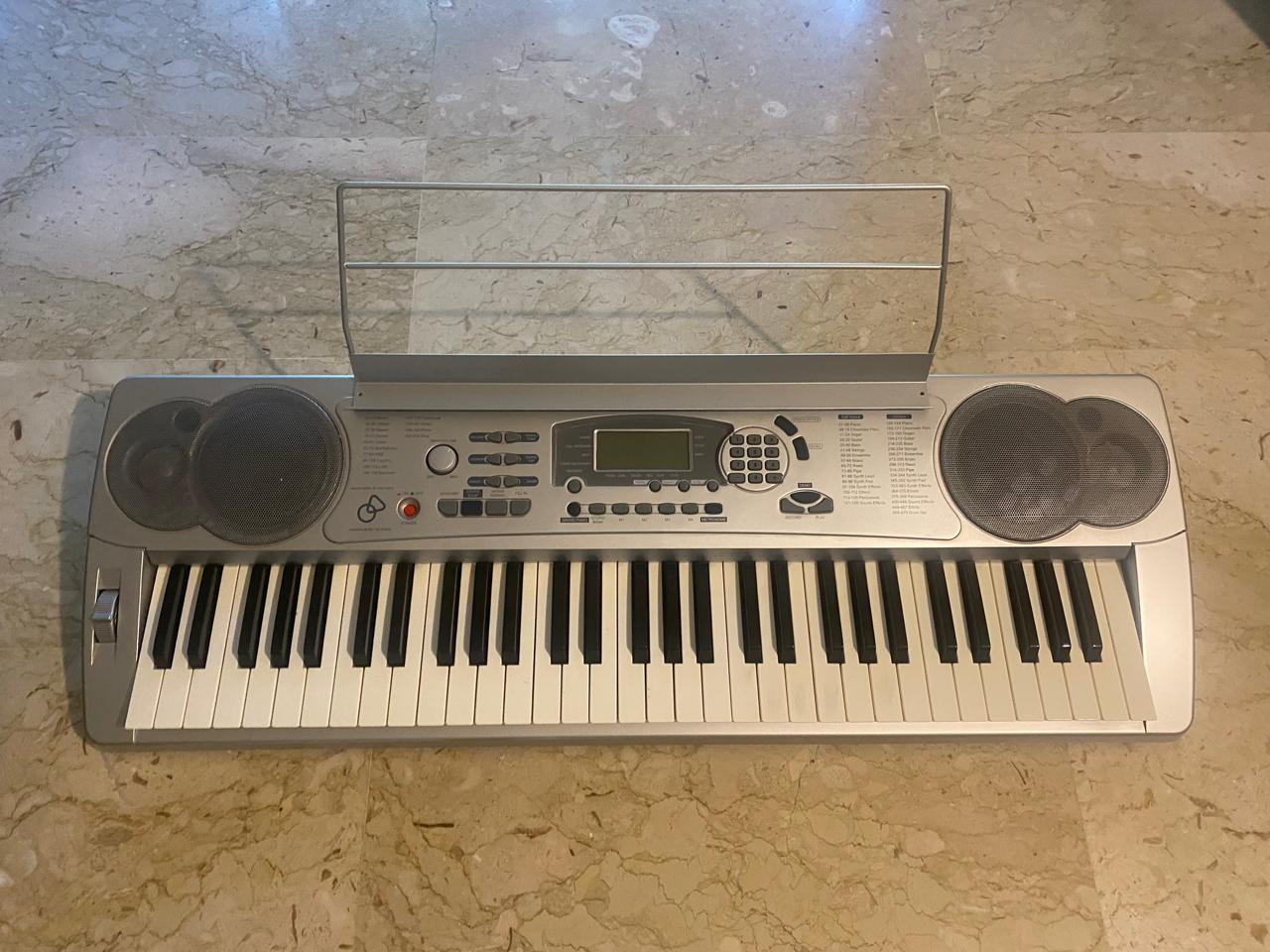 Keyboard