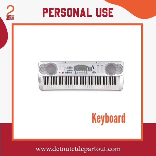 Keyboard