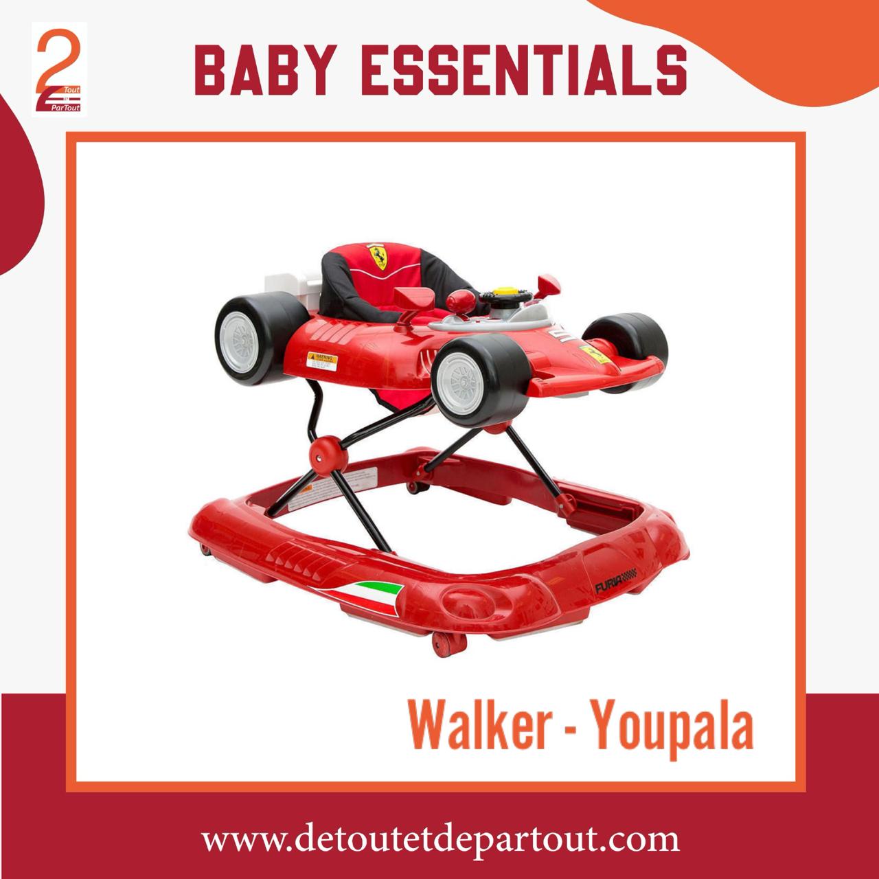 Walker - Youpala