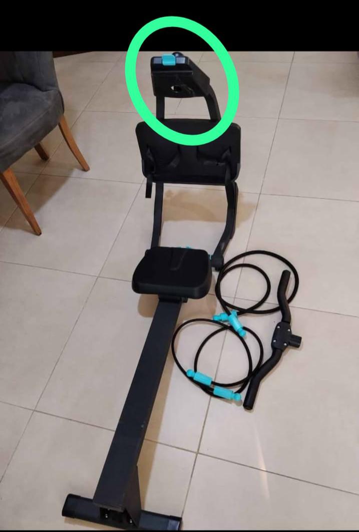 Rowing Machine