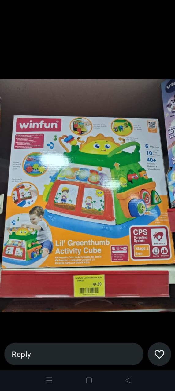 Toys Bundle