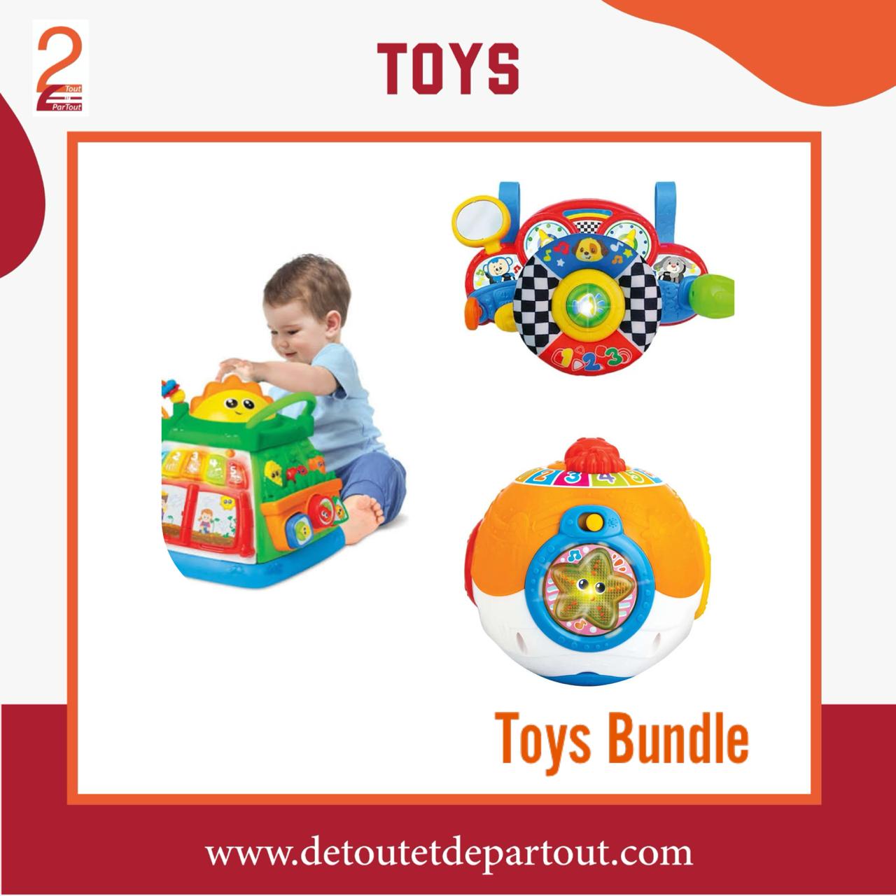 Toys Bundle