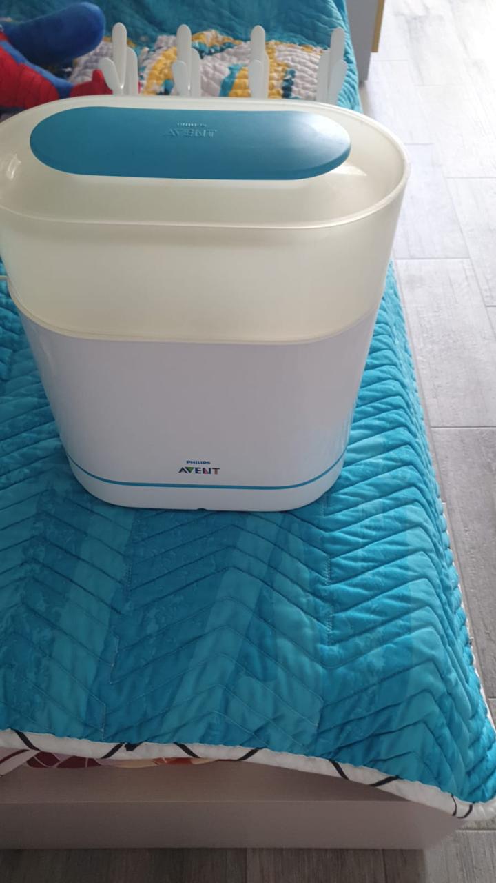 Sterilizer & Rack