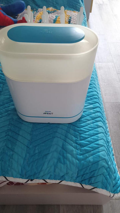 Sterilizer & Rack
