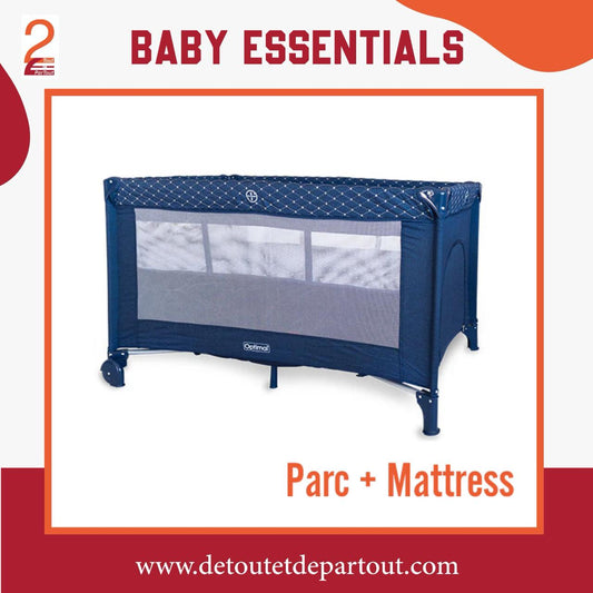 Parc with Mattress