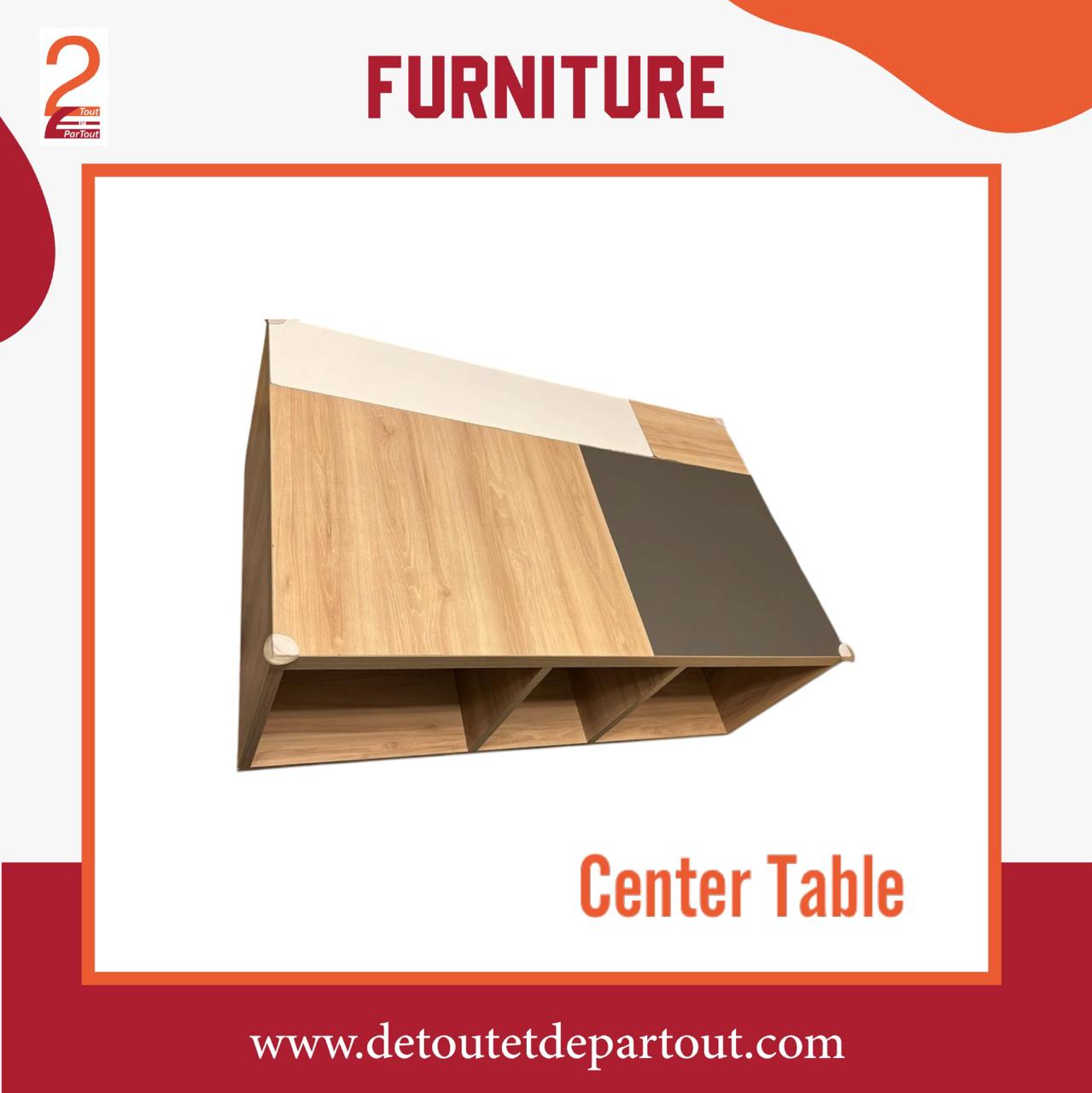 Center Table