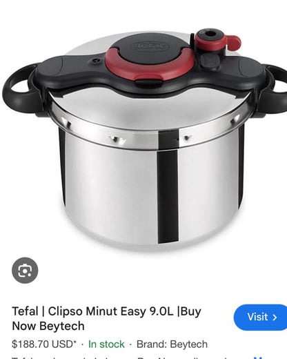 Pressure Cooker - Presto