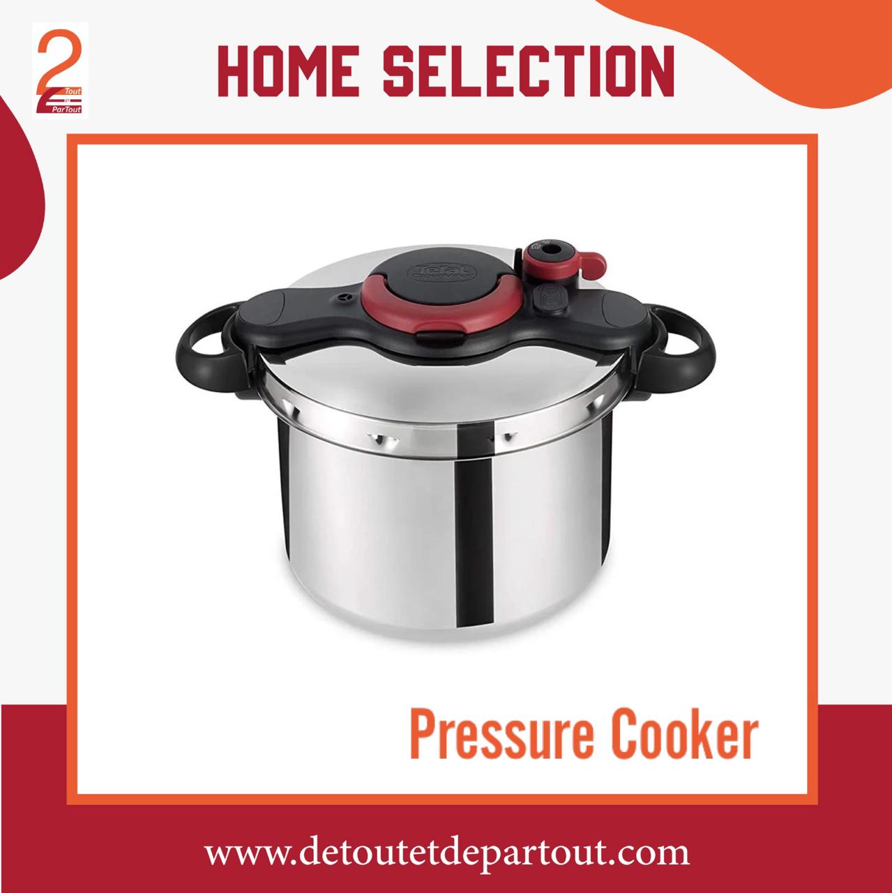 Pressure Cooker - Presto