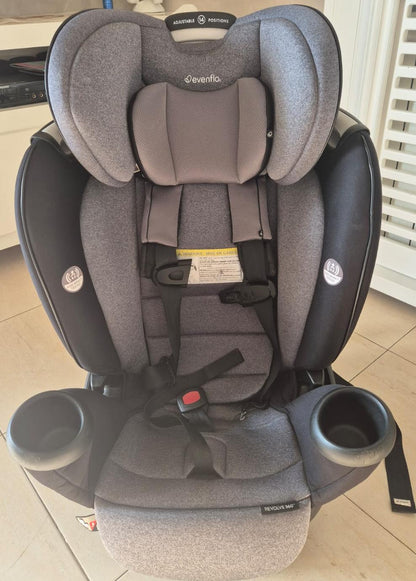 Car Seat - All Stages