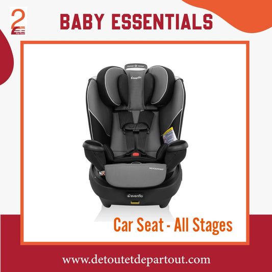 Car Seat - All Stages