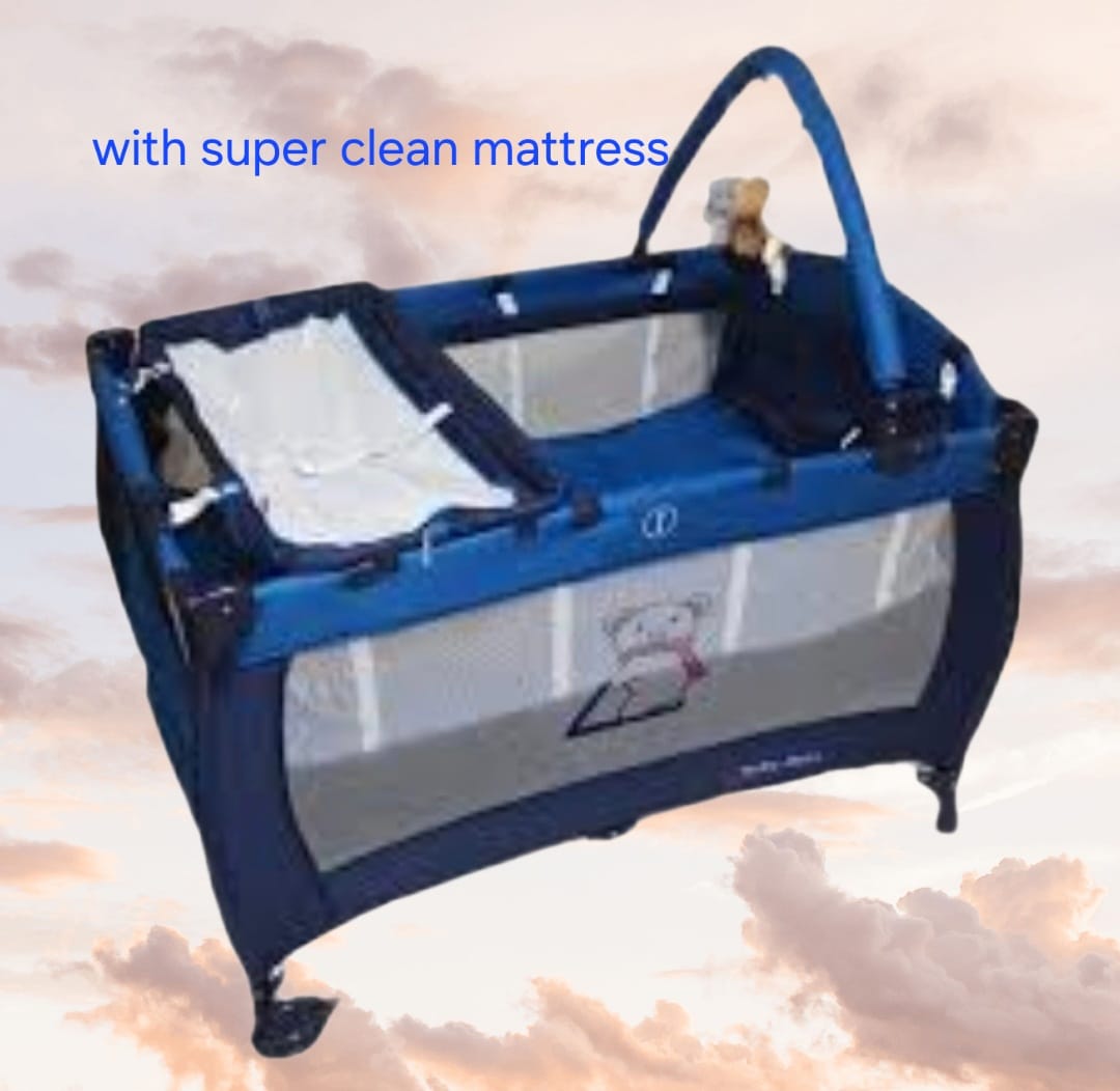 Parc with Mattress