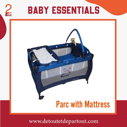 Parc with Mattress