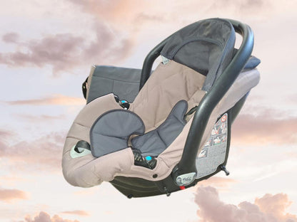 Stroller Set - CAM Italy