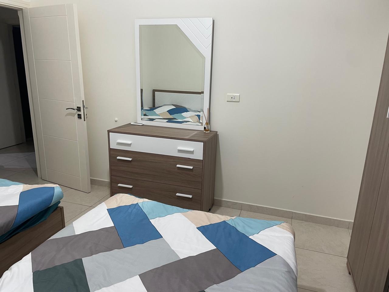 Twin Bedroom - New