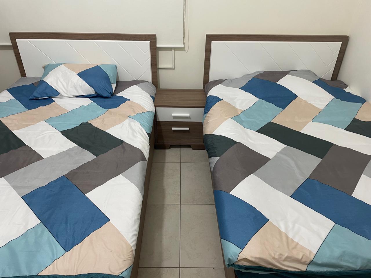 Twin Bedroom - New