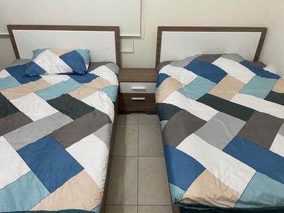Twin Bedroom - New