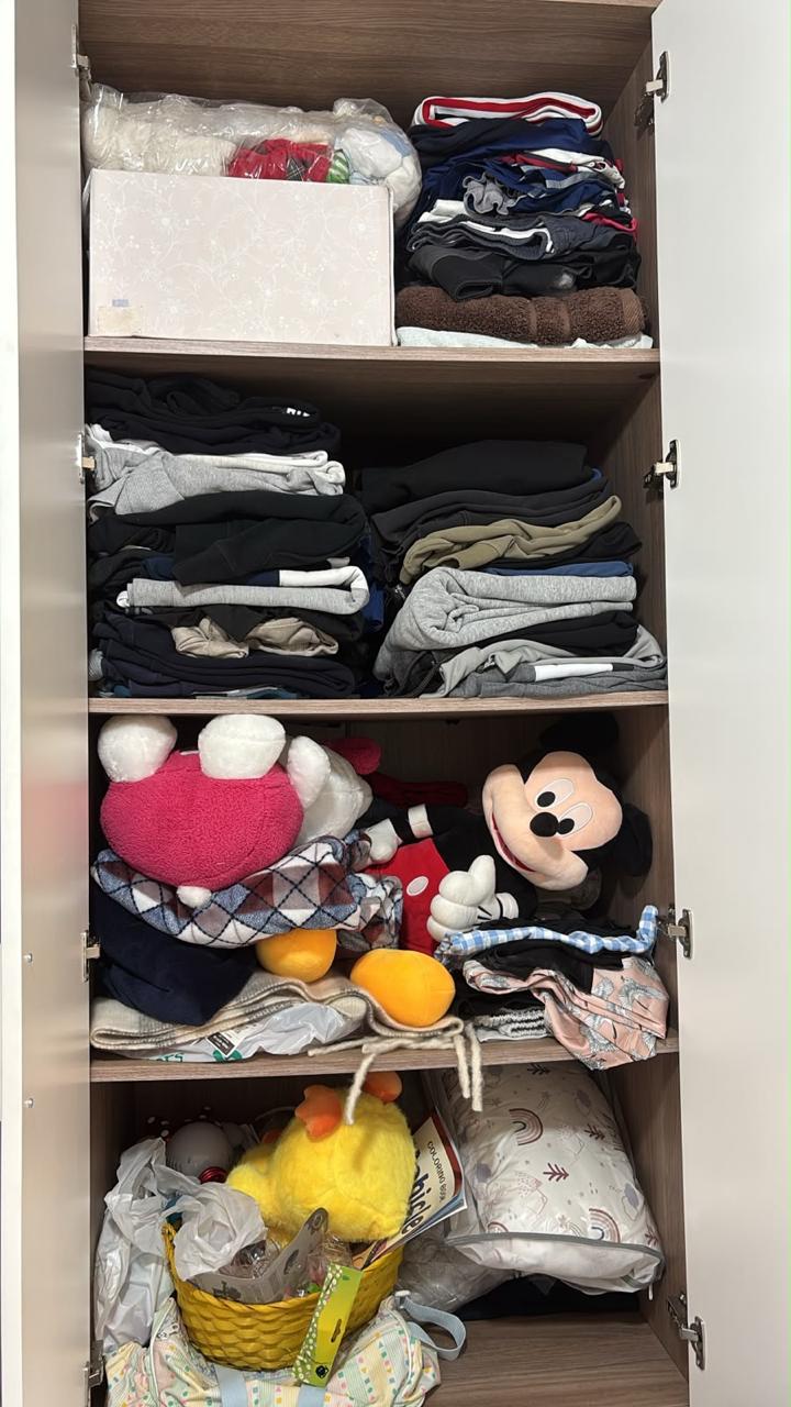 Twin Bedroom - New