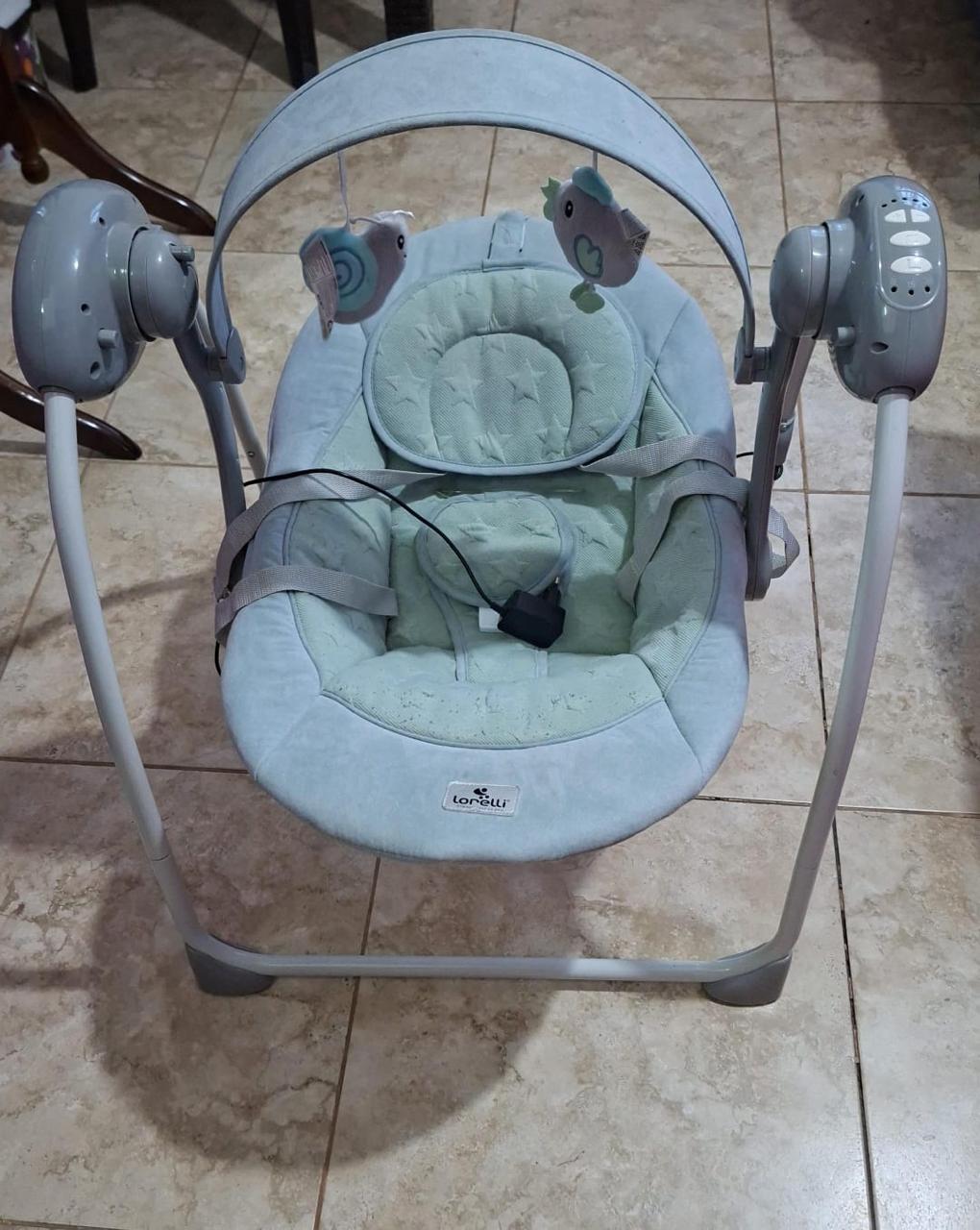 Electric Swing