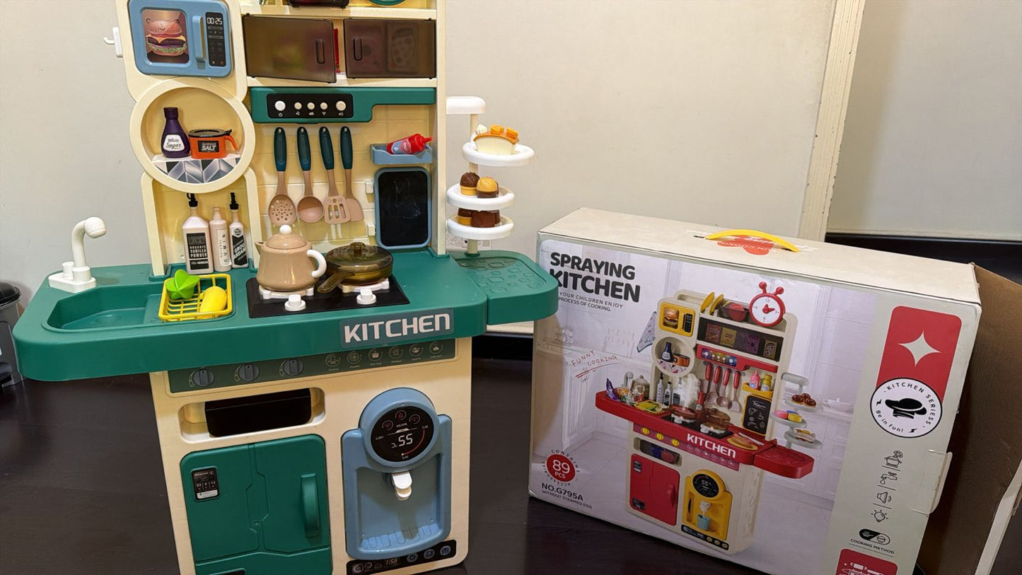 Kitchen Toy