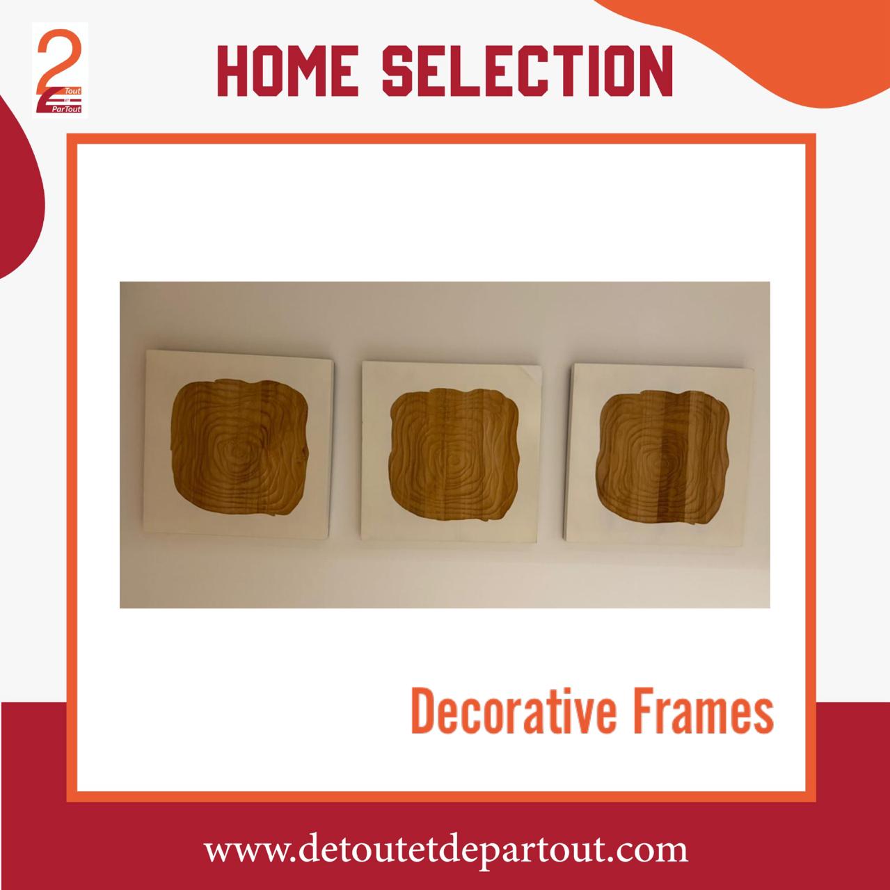 Decorative Frames