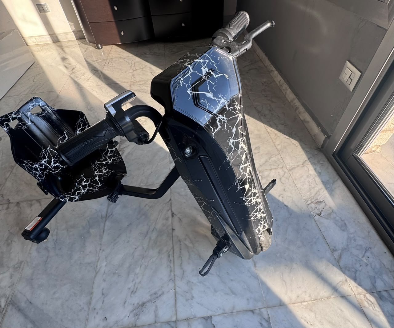 Drift Car - Electric Scooter